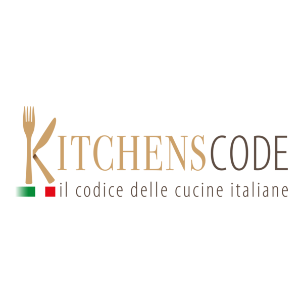 Kitchens Code Logo PNG Vector