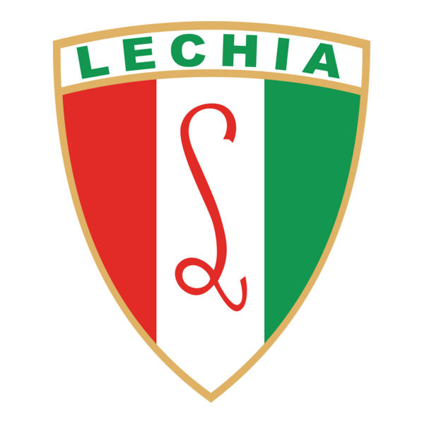 KKS 1922 Lechia Kostrzyn Logo PNG Vector