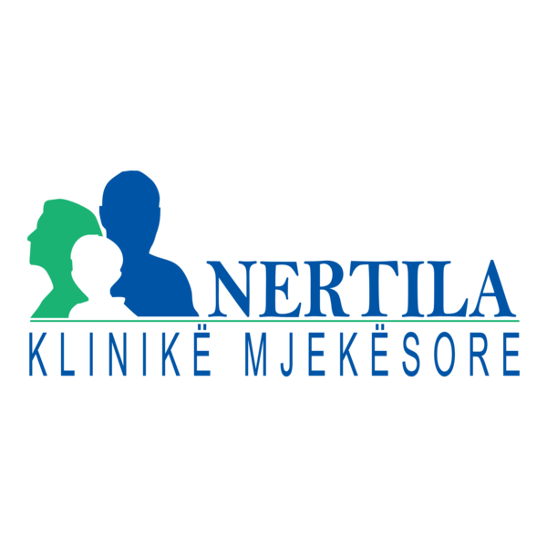 KLINIKE NJEKESORE NERTILA Logo PNG Vector