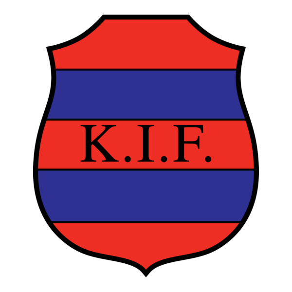 Knudsker IF Logo PNG Vector