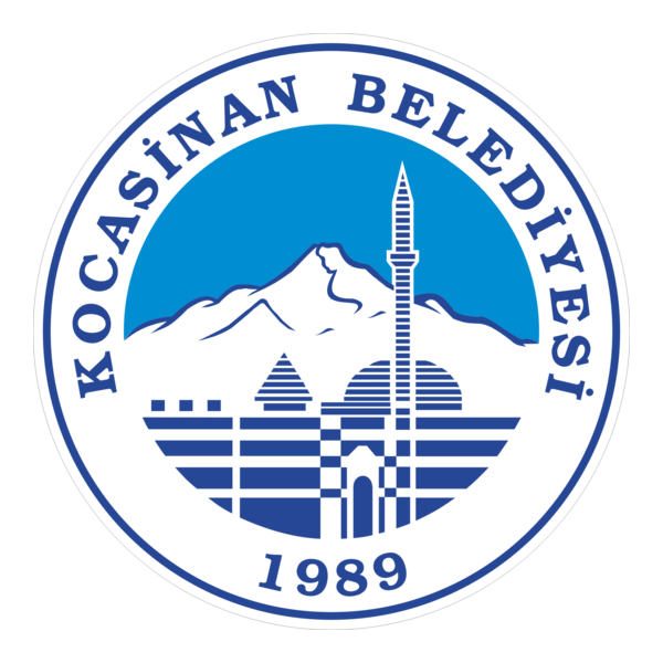 Kocasinan Belediyesi Logo PNG Vector