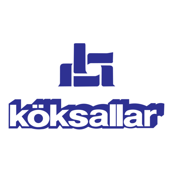Köksallar Logo PNG Vector