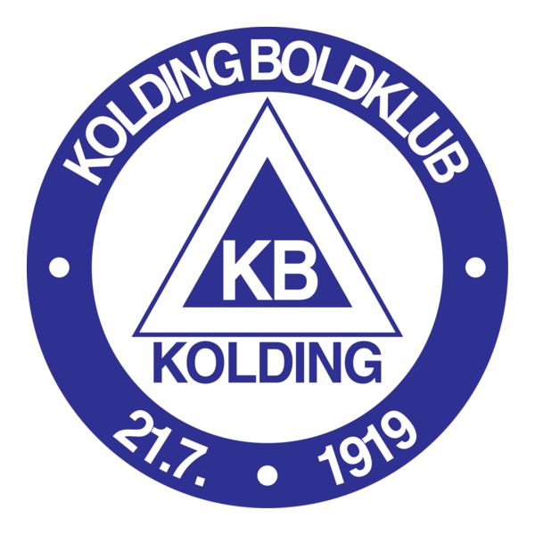 Kolding Boldklub Logo PNG Vector