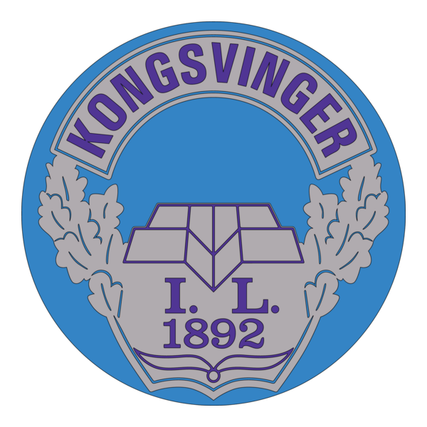 Kongsvinger IL Logo PNG Vector