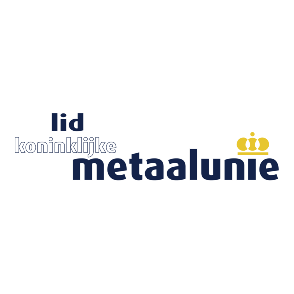 Koninklijke Metaalunie lid Logo PNG Vector