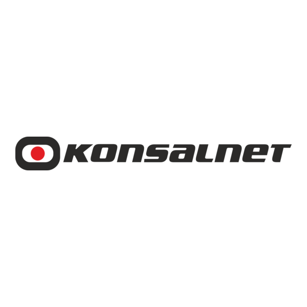Konsalnet Logo PNG Vector