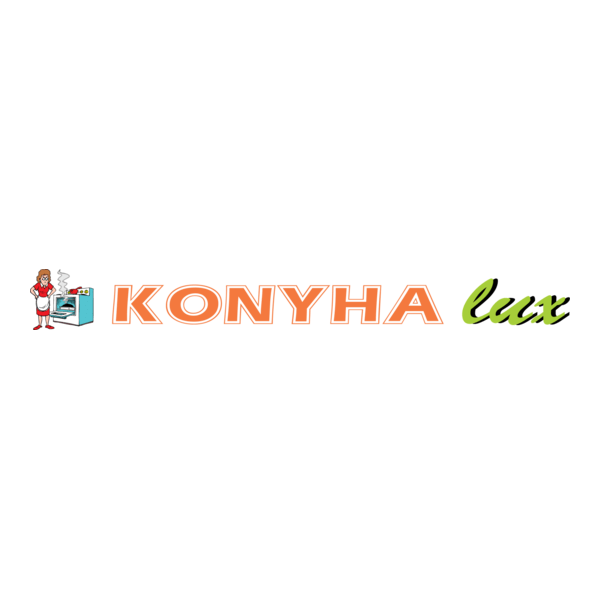 Konyha lux Logo PNG Vector