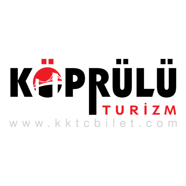 Köprülü Turizm Logo PNG Vector