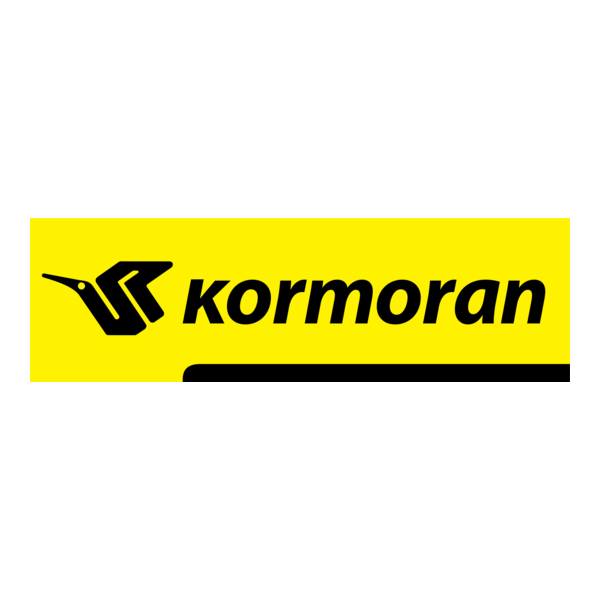 Kormoran Logo PNG Vector