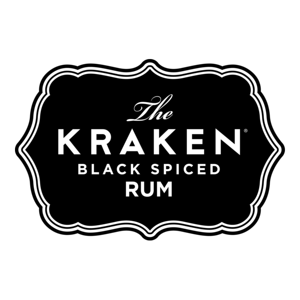 Kraken Rum Logo PNG Vector
