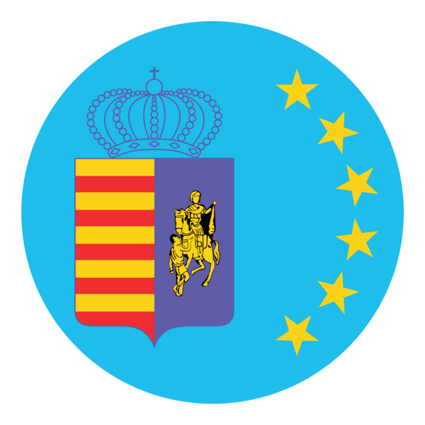 KRC Genk 80's Logo PNG Vector