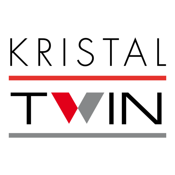 Kristal Twin Logo PNG Vector