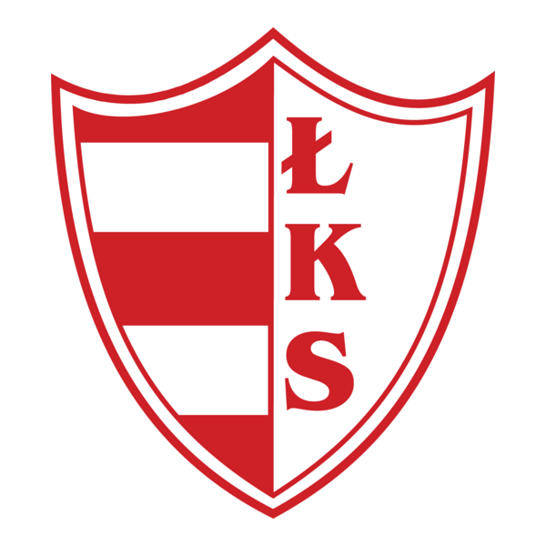 ŁKS 1926 Łomża Logo PNG Vector