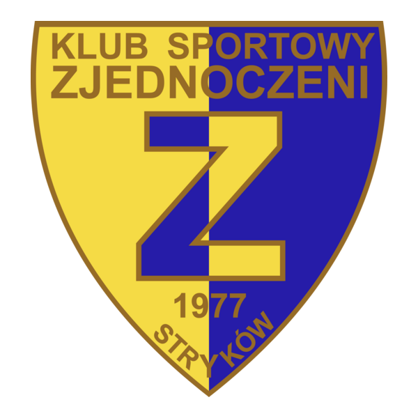 KS Zjednoczeni Stryków Logo PNG Vector