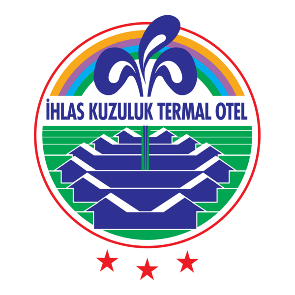 Kuzuluk Termal Otel Logo PNG Vector