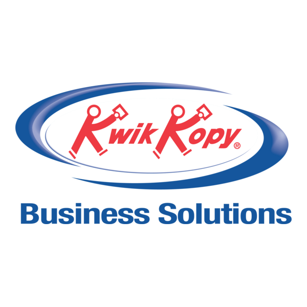 Kwik Kopy Business Solutions Logo PNG Vector