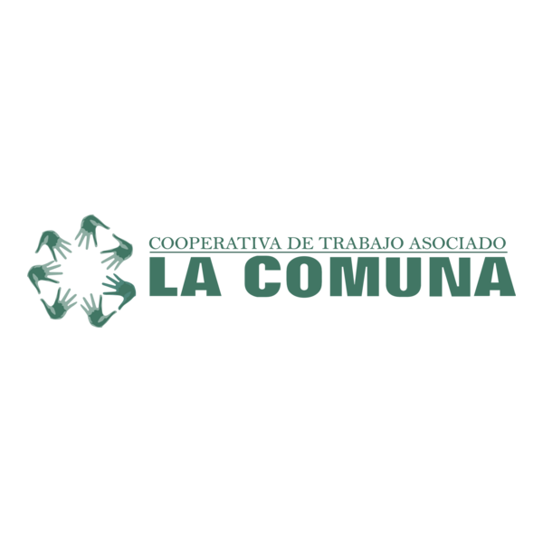 LA COMUNA Logo PNG Vector