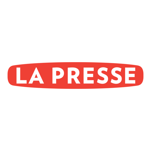 La Presse Logo PNG Vector