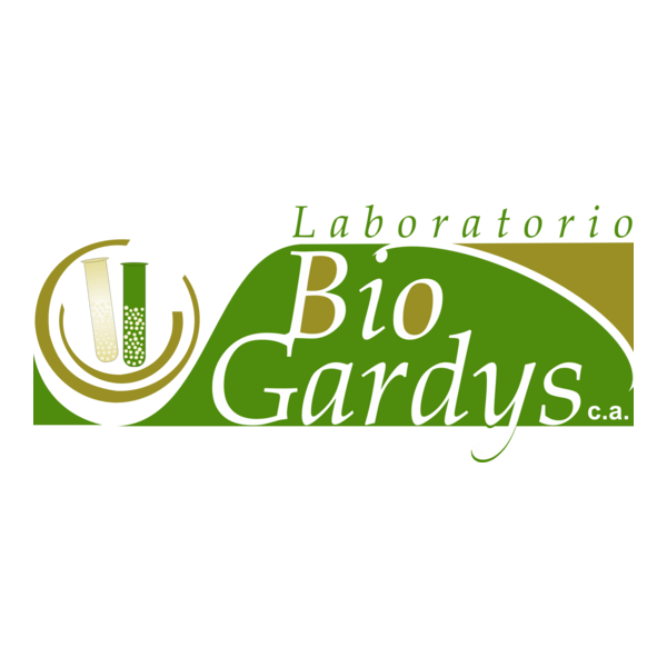 Laboratorio Bio Gardys Logo PNG Vector