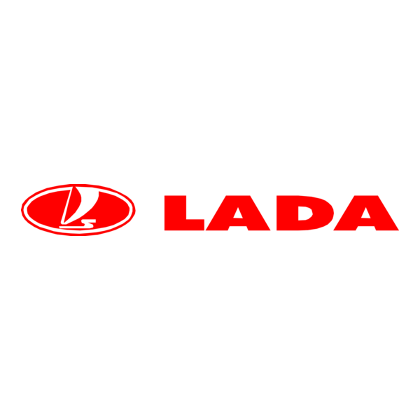 Lada Logo PNG Vector