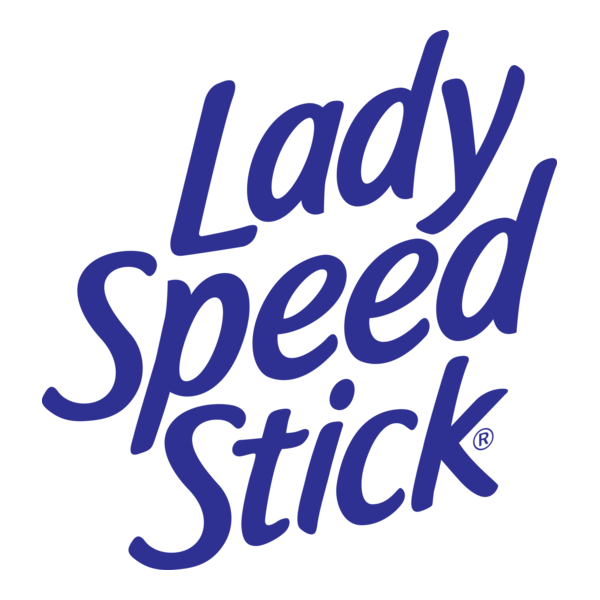 Lady Speed Stick Logo PNG Vector