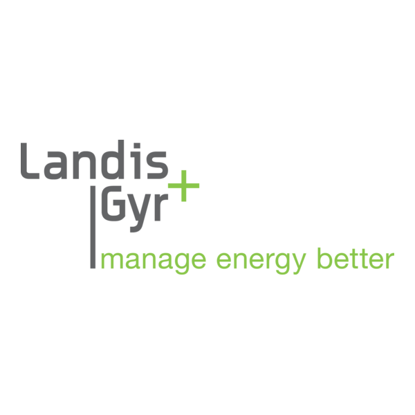 Landis+Gyr Logo PNG Vector