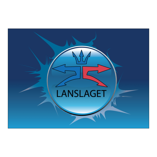 Lanslaget-WEB Logo PNG Vector