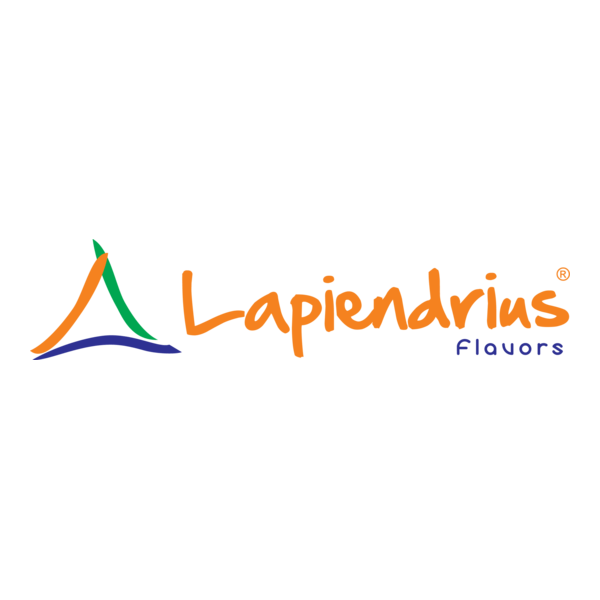 Lapiendrius Flavors Logo PNG Vector