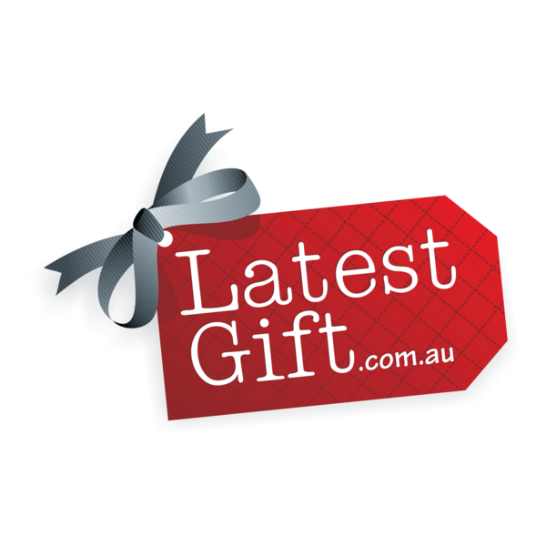 Latest Gift Logo PNG Vector