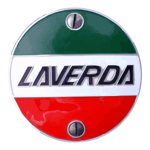 Laverda 750 Logo PNG Vector