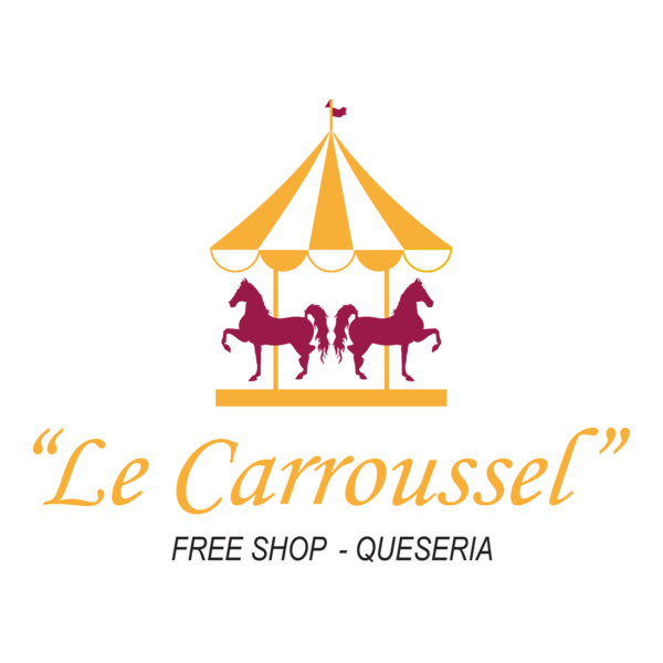 le carroussel free shop Logo PNG Vector