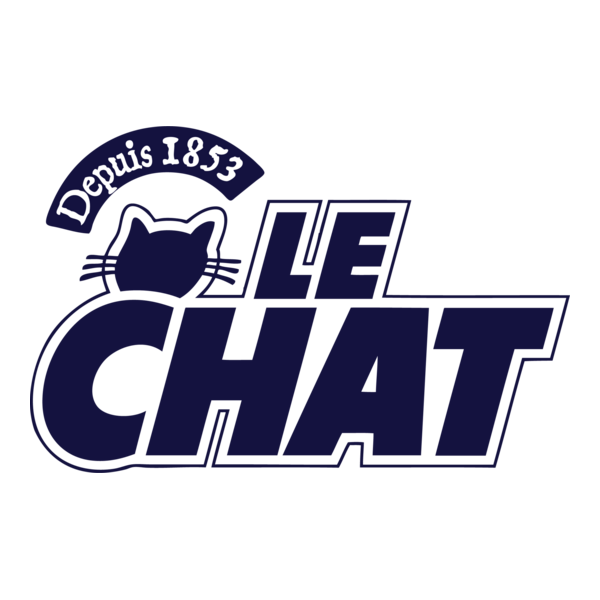 Le Chat Logo PNG Vector