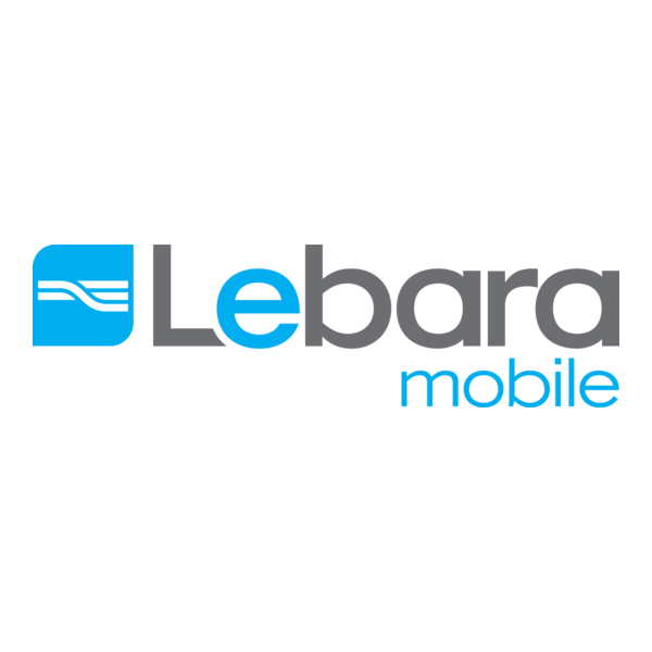 Lebara Mobile Logo PNG Vector