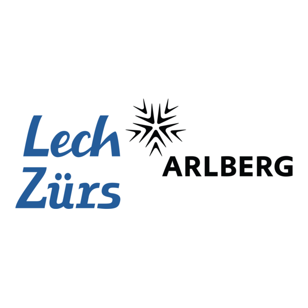 Lech Zürs Arlberg Logo PNG Vector