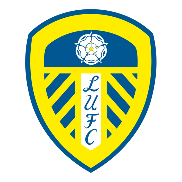 Leeds United FC Logo PNG Vector