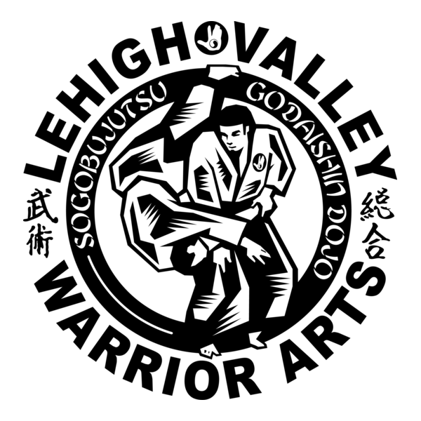 Lehigh Valley Warrior Arts Logo PNG Vector