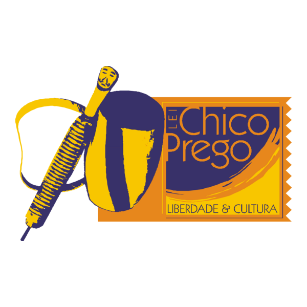 Lei Chico Prego Logo PNG Vector