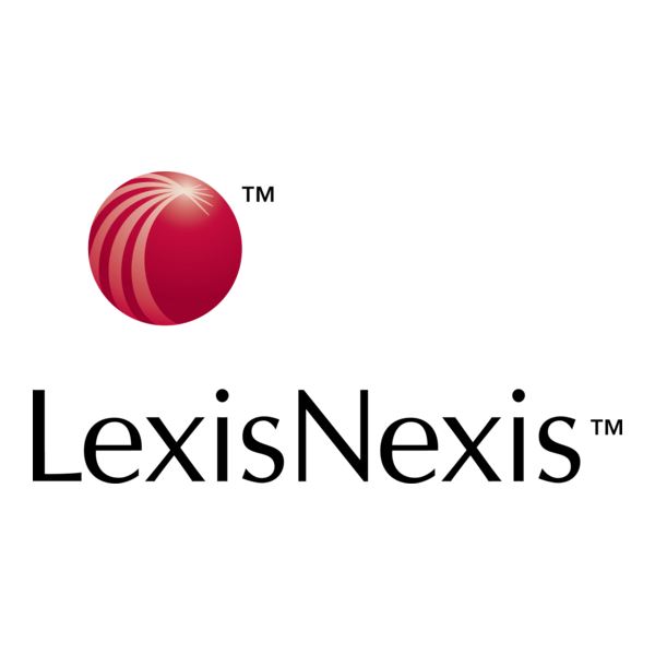 Lexis Nexis Logo PNG Vector