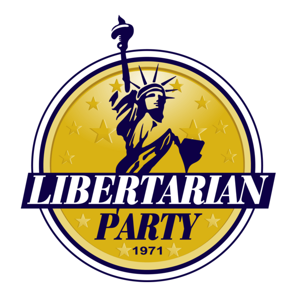 Libertarian Party Logo PNG Vector