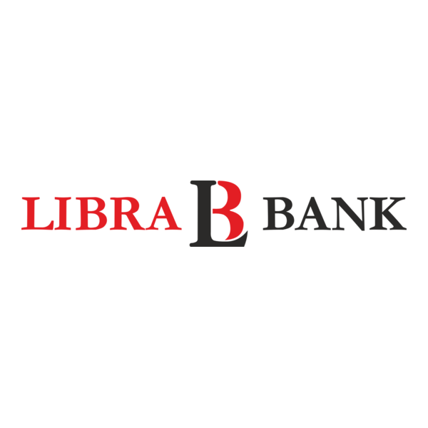 libra bank Logo PNG Vector