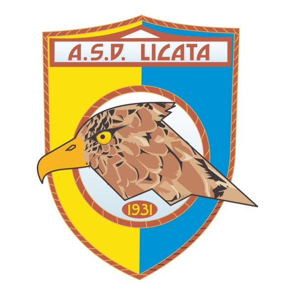 Licata Calcio 1931 Logo PNG Vector