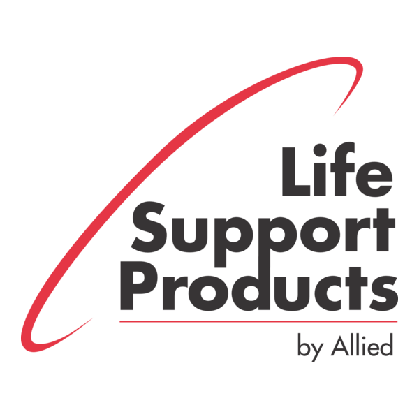 Life Support Products Logo PNG Vector