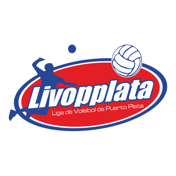 Liga de Voleibol de Puerto Plata Logo PNG Vector
