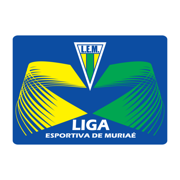 Liga Esportiva de Muriae - LEM Logo PNG Vector