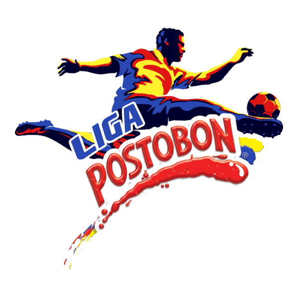 Liga Postobón Logo PNG Vector