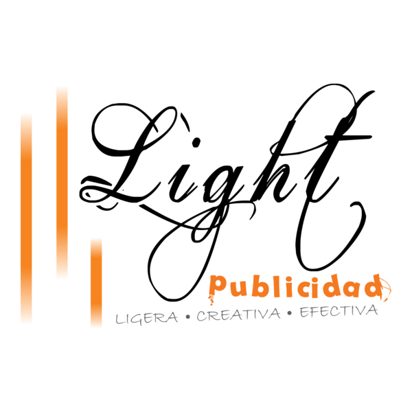 Light Publicidad Logo PNG Vector