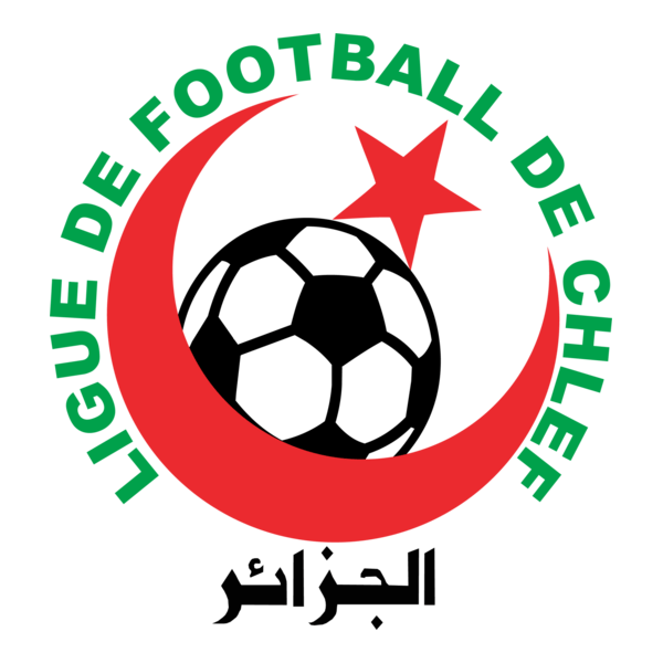 Ligue de Football de Chlef Logo PNG Vector