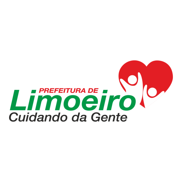 Limoeiro cuidando da Gente Logo PNG Vector