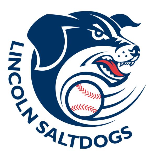 Lincoln Saltdogs Logo PNG Vector