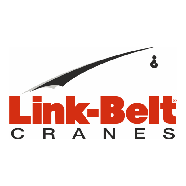 Link Belt Logo PNG Vector